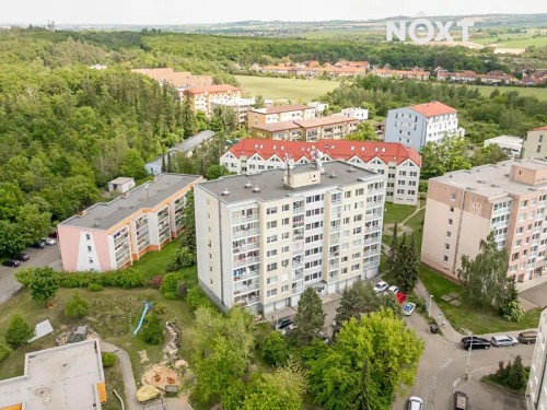 Prodej bytu 3+kk 60 m²