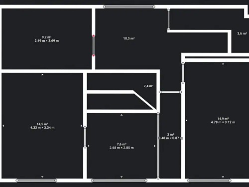 Prodej domu 194 m², pozemek 263 m²
