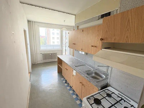 Prodaný byt 1+1 53 m²