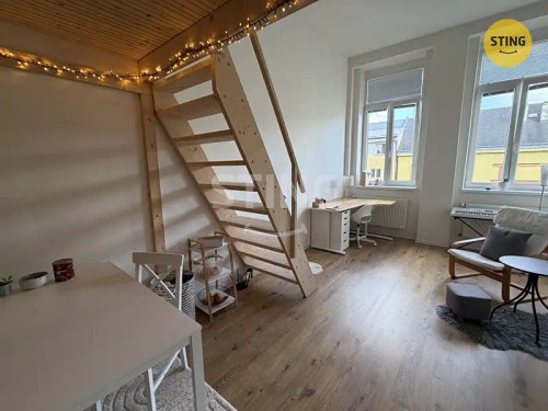 Prodej bytu 1+kk 27 m²
