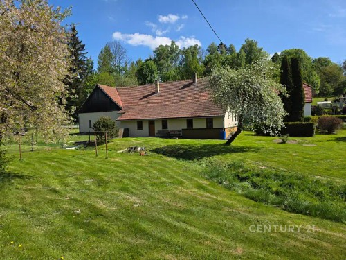 Prodej chalupy 200 m², pozemek 2504 m²