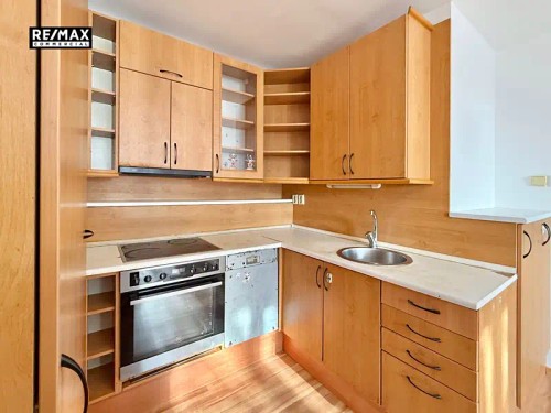 Prodaný byt 3+kk 63 m²
