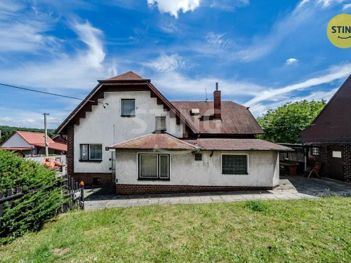 Prodej domu 158 m², pozemek 618 m²