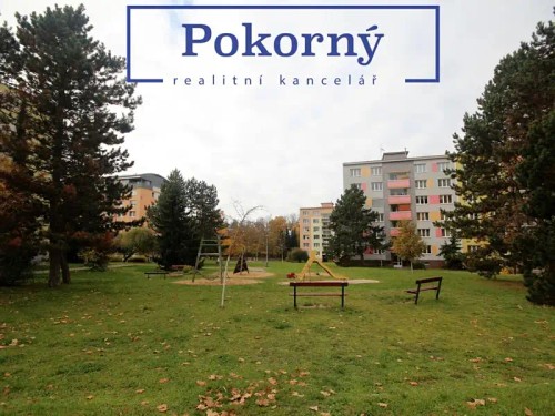 Prodaný byt 3+kk 66 m²
