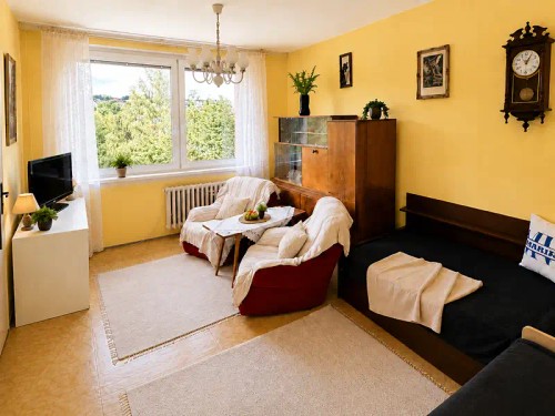 Prodej bytu 2+1 54 m²