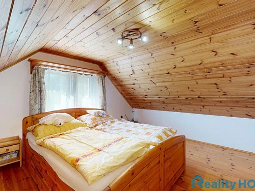 Prodej chaty 88 m², pozemek 1066 m²