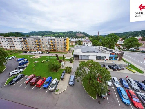 Prodej bytu 1+1 41 m²