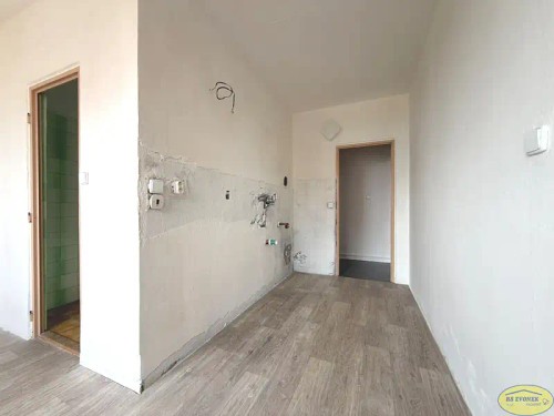 Prodaný byt 2+1 57 m²
