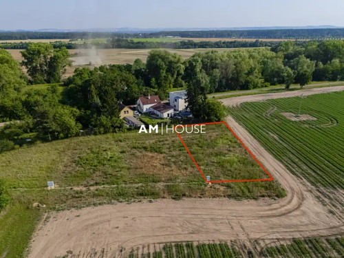 Prodej stavebního pozemku 1144 m²