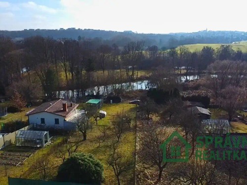 Prodej stavebního pozemku 731 m²