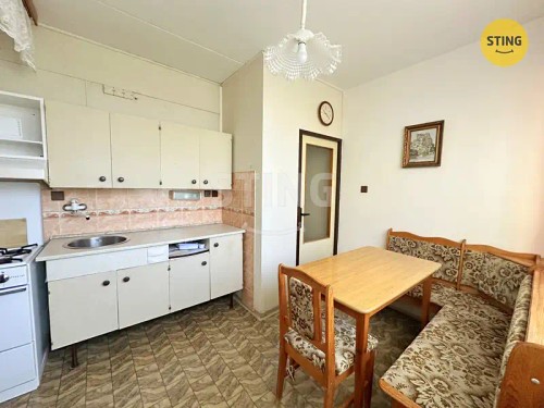 Prodej bytu 1+1 32 m²