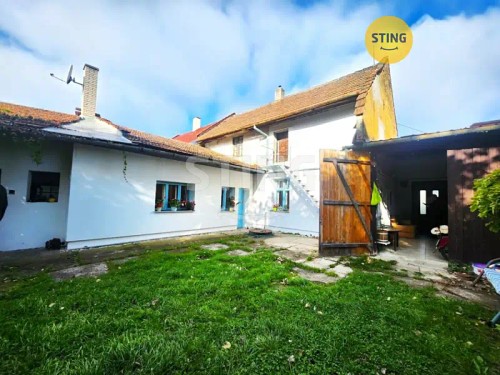 Prodej domu 125 m², pozemek 1031 m²