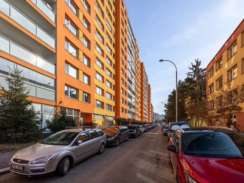 Prodej bytu 2+kk 44 m²
