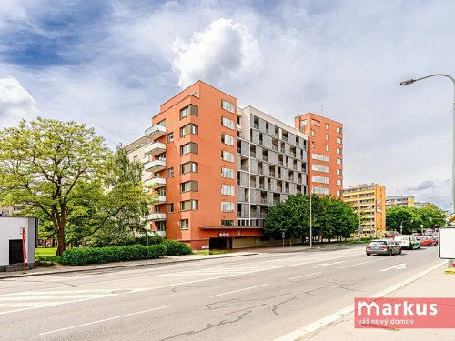 Prodaný byt 1+kk 32 m²