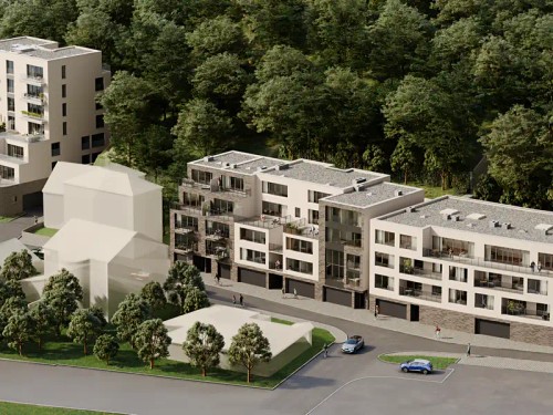 Prodej bytu 2+kk 78 m²