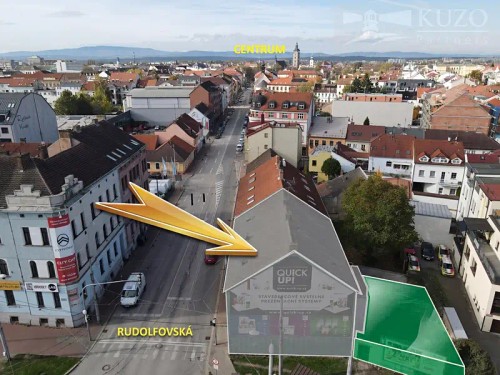 Prodaný byt 1+kk 48 m²