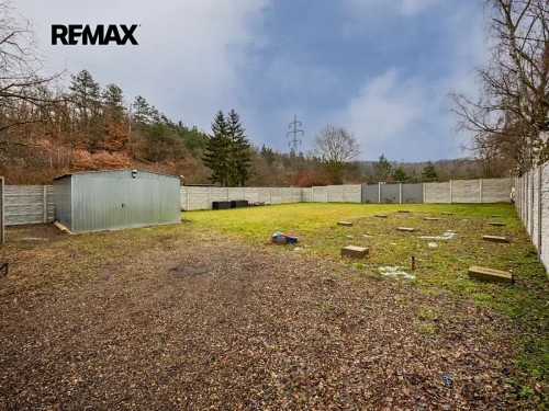 Prodej stavebního pozemku 596 m²