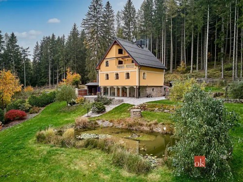 Prodej domu 231 m², pozemek 2229 m²