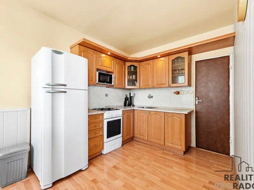 Prodej bytu 3+1 64 m²