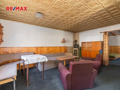 Prodej chaty 35 m², pozemek 790 m²