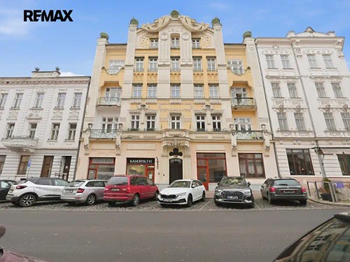 Prodej bytu 2+kk 62 m²