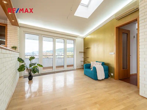 Prodaný byt 2+kk 79 m²