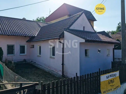 Prodej chalupy 80 m², pozemek 256 m²