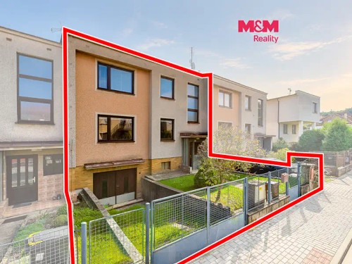 Prodej domu 150 m², pozemek 392 m²