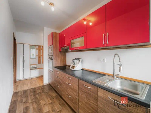 Prodej bytu 2+1 54 m²