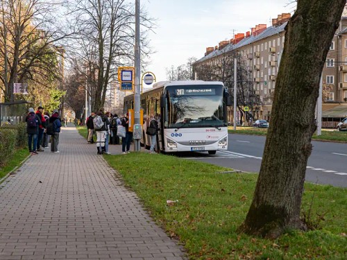 Prodaný  byt 3+1 60 m²