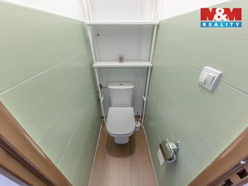 Prodaný  byt 3+1 68 m²