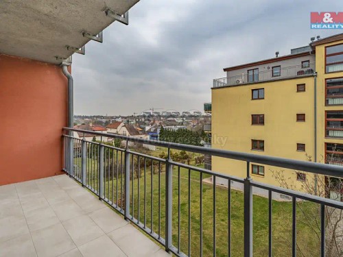 Prodaný byt 2+kk 64 m²