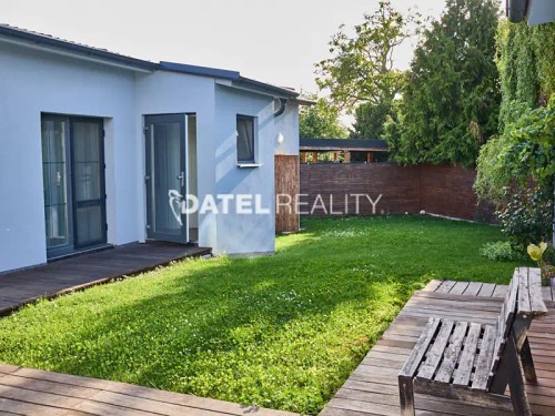Prodej domu 200 m², pozemek 463 m²