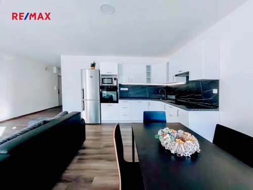 Prodaný  byt 3+kk 72 m²