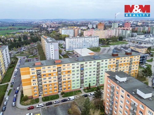 Prodaný byt 2+1 60 m²