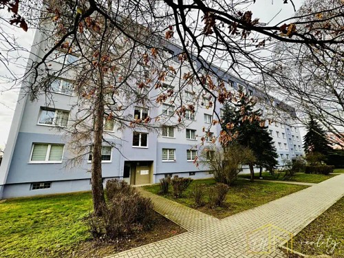 Prodej bytu 3+1 75 m²