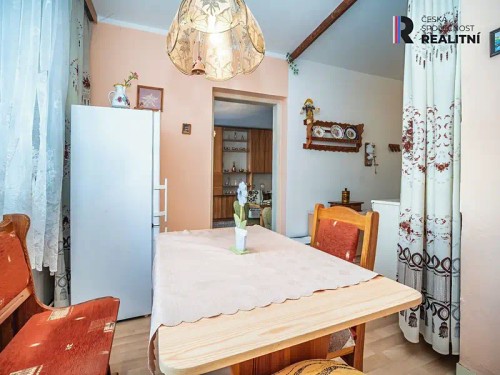 Prodej bytu 3+1 72 m²