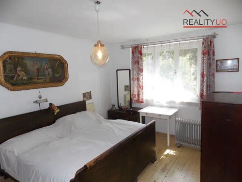 Prodej chalupy 85 m², pozemek 665 m²