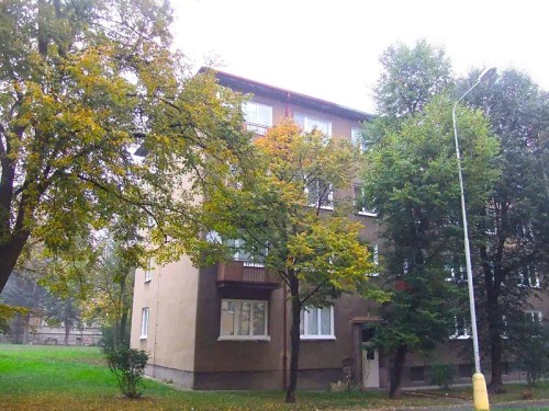 Prodaný  byt 2+1 58 m²