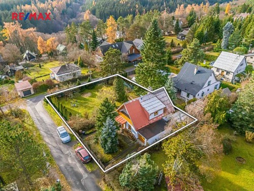 Prodaný  dům 105 m², pozemek 845 m²