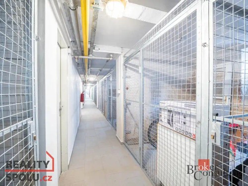 Prodaný byt 1+1 39 m²