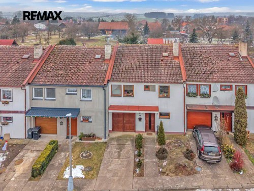 Prodej domu 117 m², pozemek 334 m²