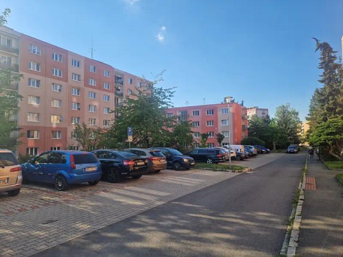 Prodaný byt 1+1 42 m²