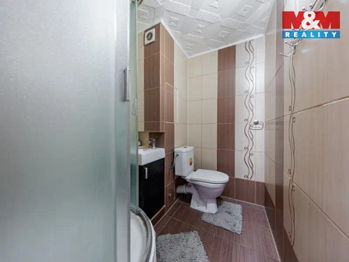 Prodaný byt 1+1 38 m²