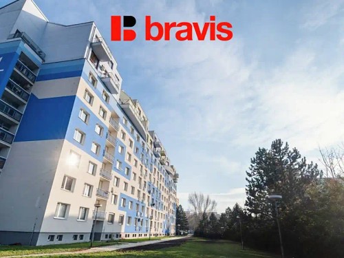 Prodaný byt 2+kk 47 m²