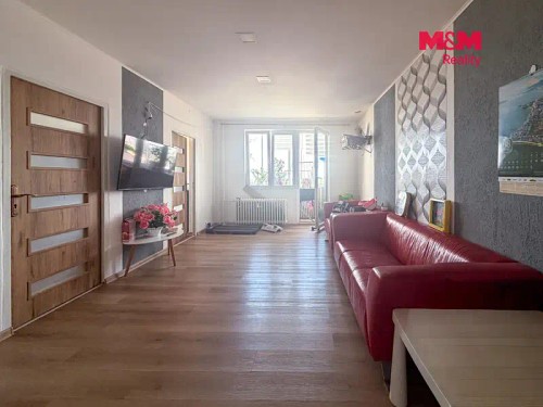 Prodej bytu 3+1 73 m²