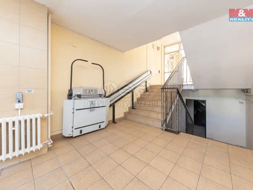 Prodaný byt 1+1 47 m²