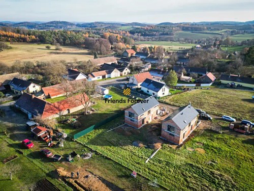 Prodej domu 183 m², pozemek 658 m²