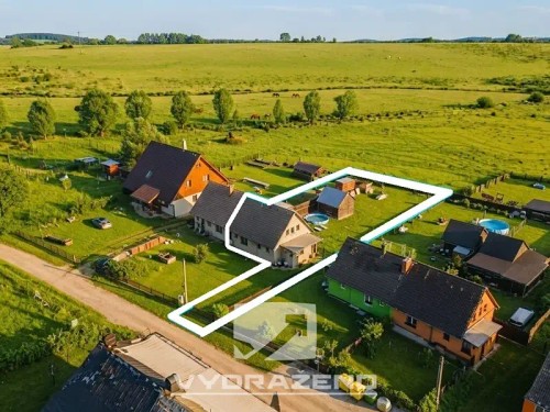 Prodej domu 95 m², pozemek 631 m²
