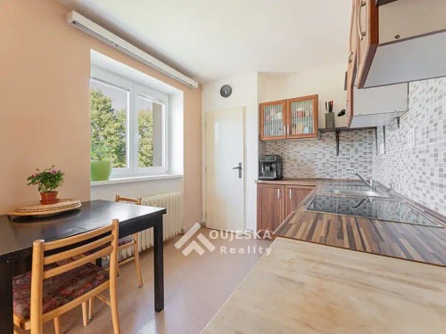 Prodaný byt 2+1 59 m²